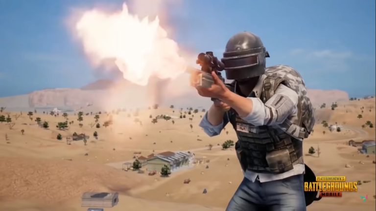 Is PUBG Mobile Coming To India As Battlegrounds Mobile India
