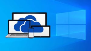 OneDrive BAckup on WIndows 10 PC