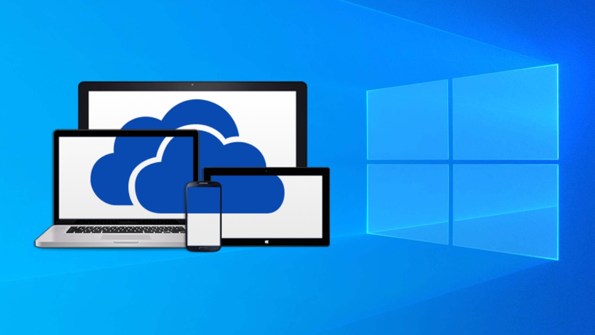 How To Backup Windows 10 Files To OneDrive Cloud Storage?