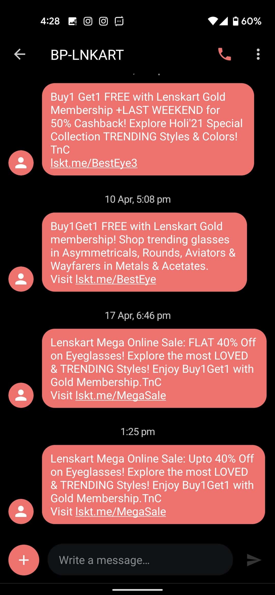 7 Best And Unique Texting + SMS Apps For Android In 2021