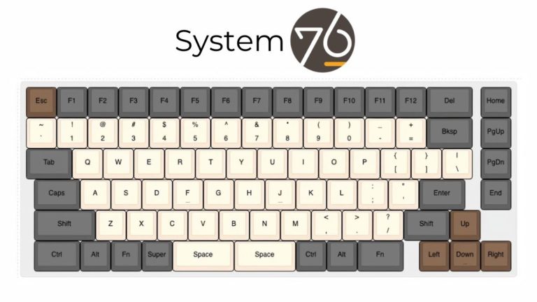 System76 LAUNCH