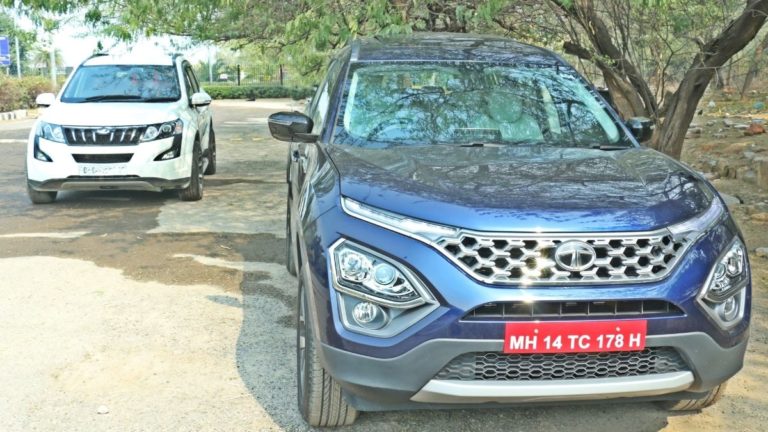 Tata Safari Vs Mahindra XUV500 Best SUV in India