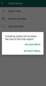 How To Download WhatsApp Data Before Deleting Your Account?