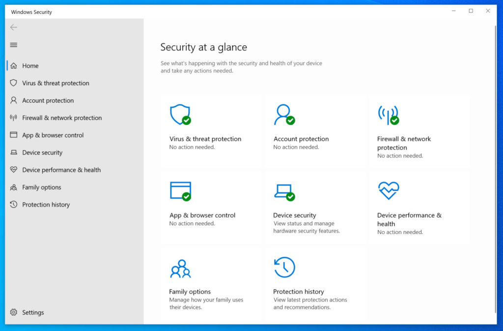 best virus protection for windows 10 2016