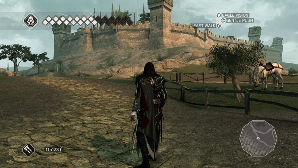 assasin's creed 2 on Linux