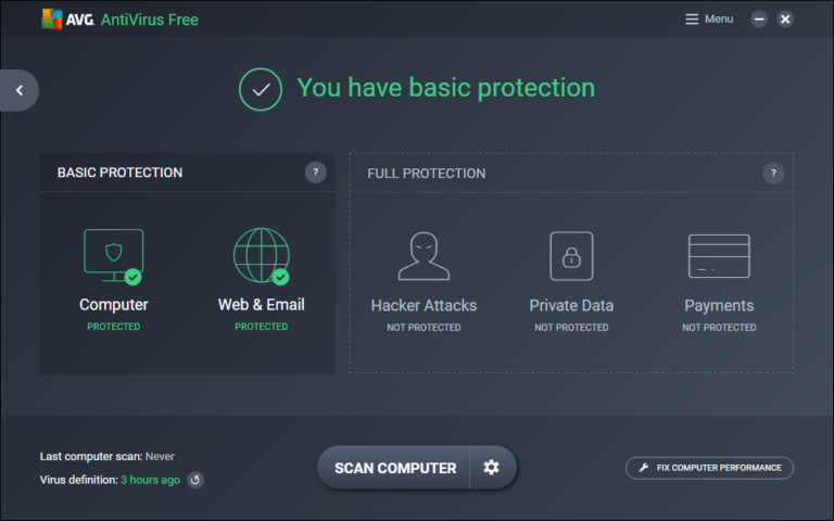 11 Free And Best Antivirus Software [2021]: Protect Your PC Now