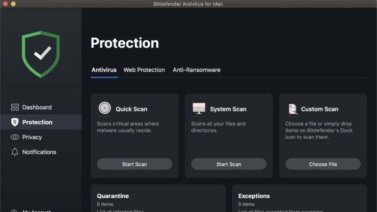 what is the best computer software protection