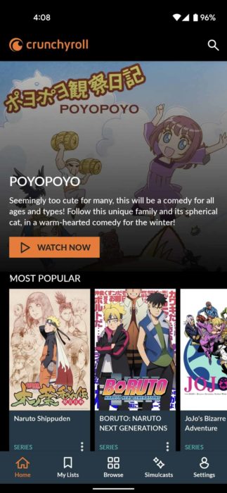 7 Anime Streaming Apps For Android To Watch Anime