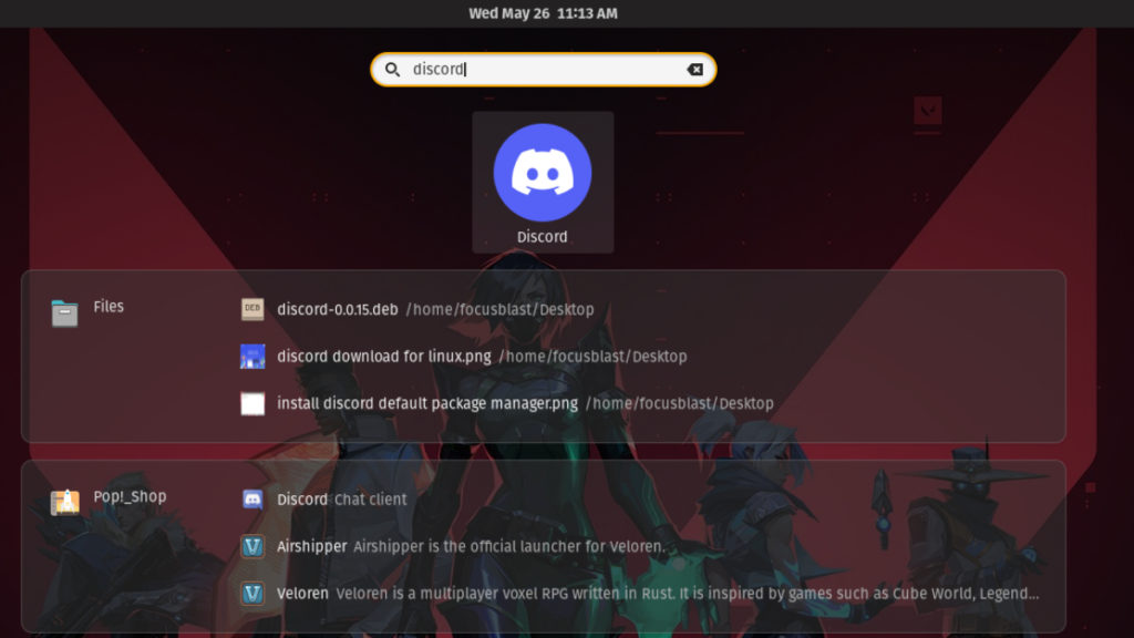 How to Install Discord in Linux - GeeksforGeeks