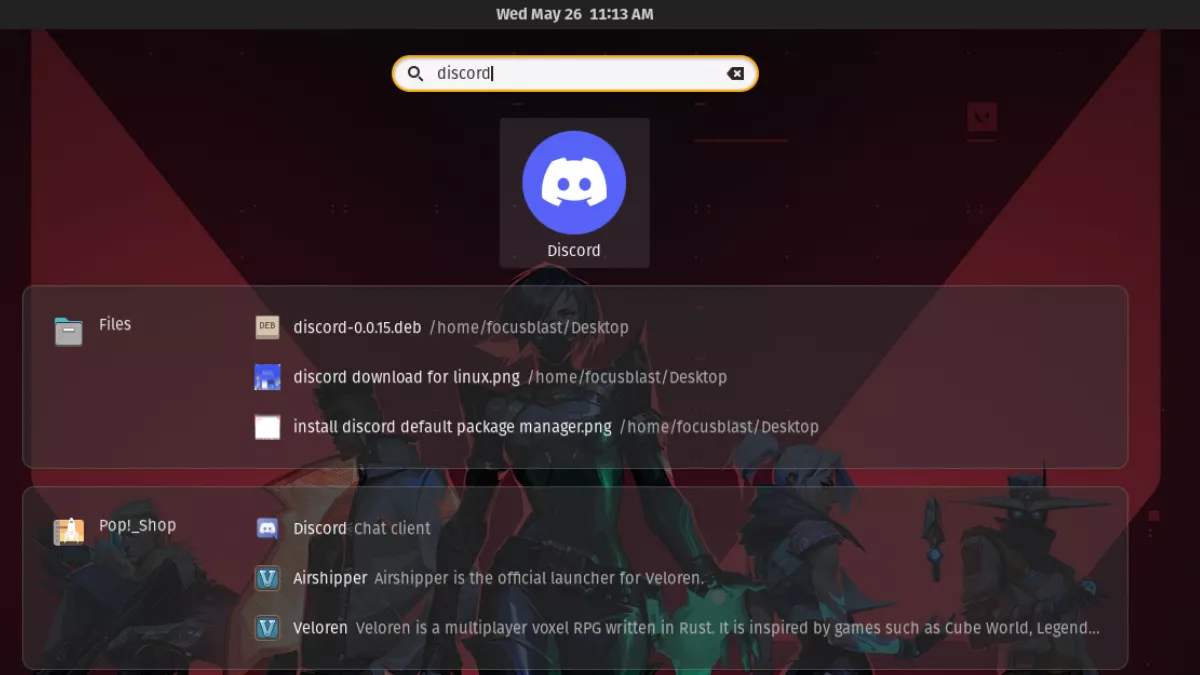 how to download discord on linux
