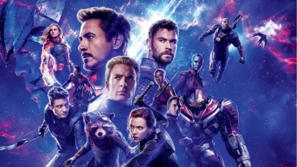 Watch avengers endgame hd on sale stream