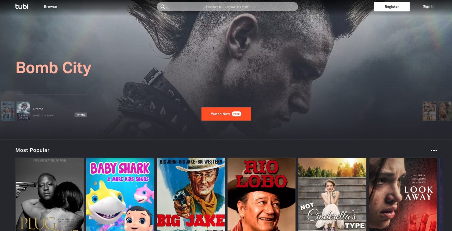 9 Best Sites To Watch Free Comedy Movies HD Streaming In 2021
