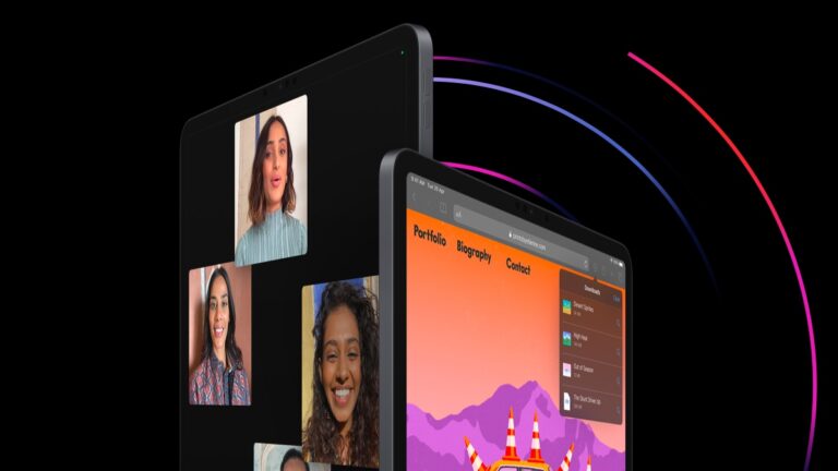 2022 Apple OLED iPad