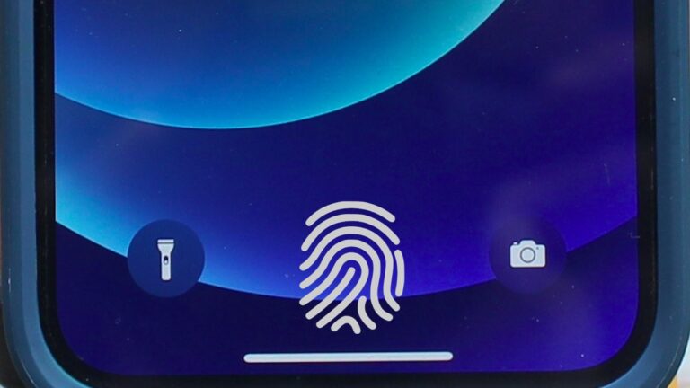 2022 iPhone 14 leaks under-display Touch ID