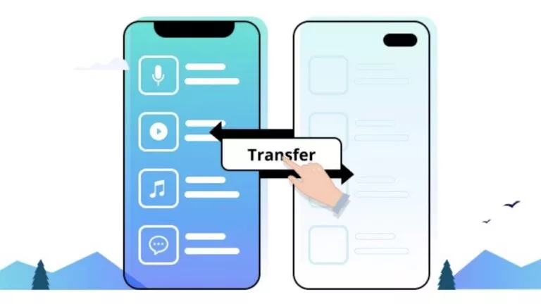 AppTrans: Easily Transfer WhatsApp From Android To iOS