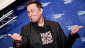 Elon Musk birthday
