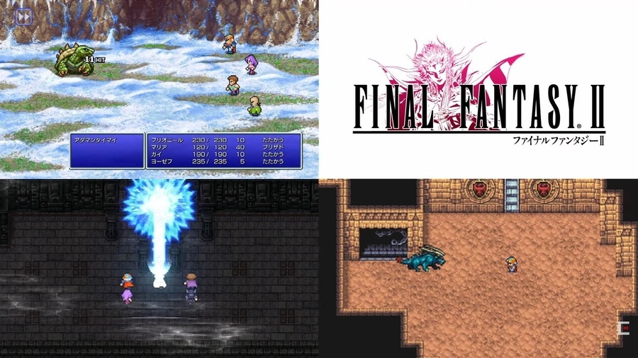 download ff pixel remaster collection