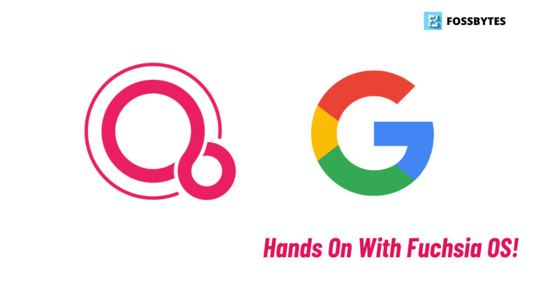 Hands On With Fuchsia OS