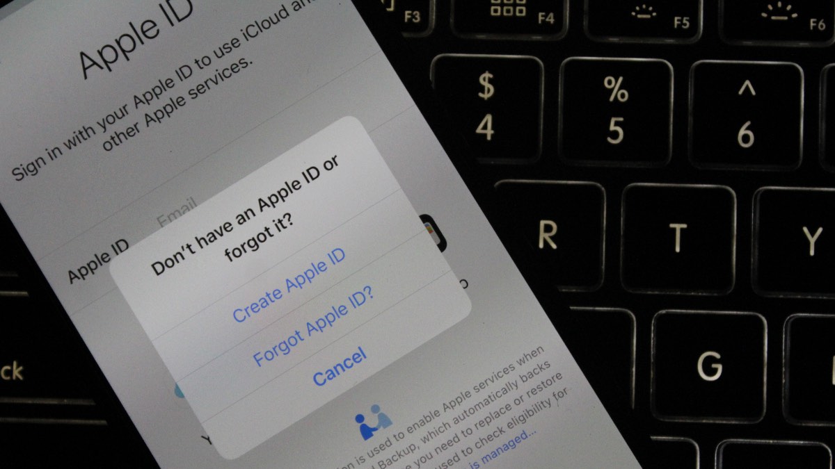 How To Setup Apple ID: 3 Simple Ways To Create Your iCloud Account