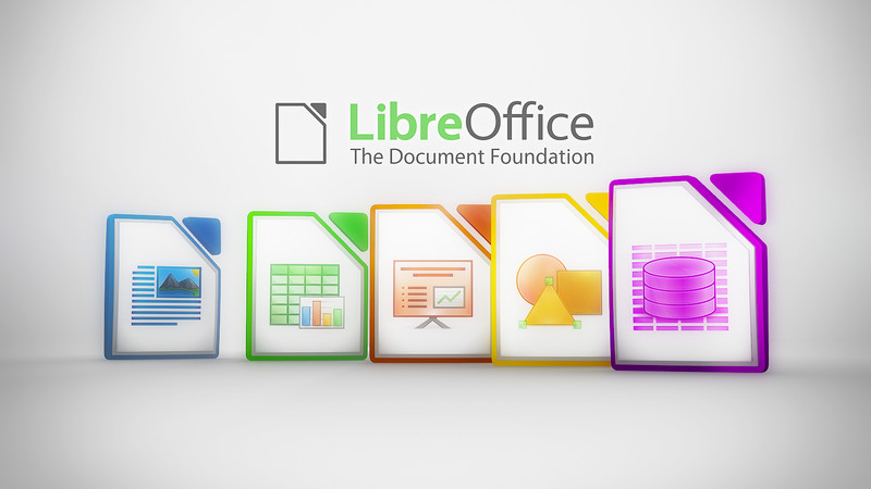 Libre office - Microsoft office Windows apps alternatives to Linux