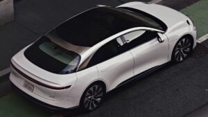 Lucid Motors Update