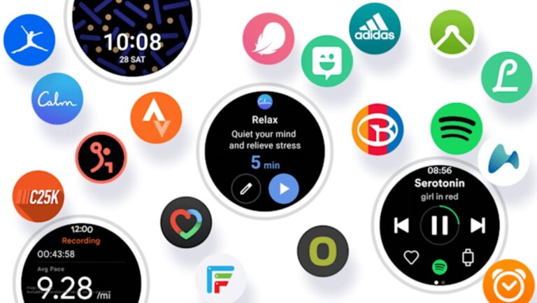 MWC 2021 Samsung Reveals New One UI Watch Experience
