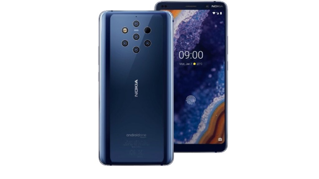 Nokia x60 pro