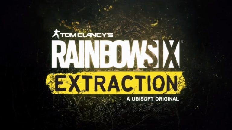 Rainbow Six Extraction Brings Its Very Own Form Of Zombies In The New Co-op
