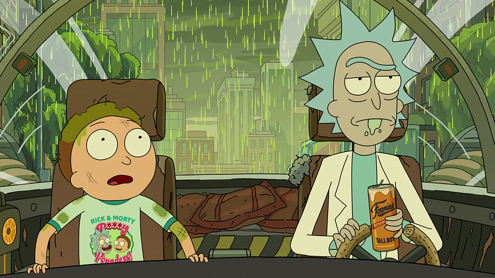 rick and morty season 3 torrent 1080p