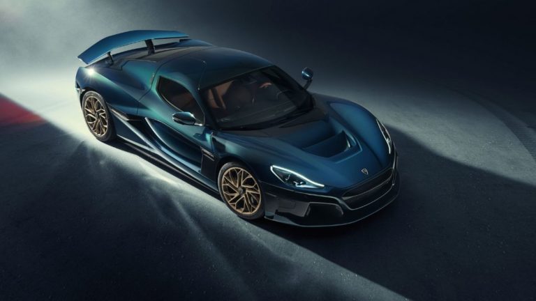 Rimac Nevera Price, specs, top speed