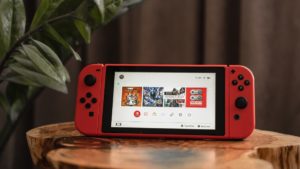 Rumor A Nintendo Switch Pro Image Is Apparently Leaked Online