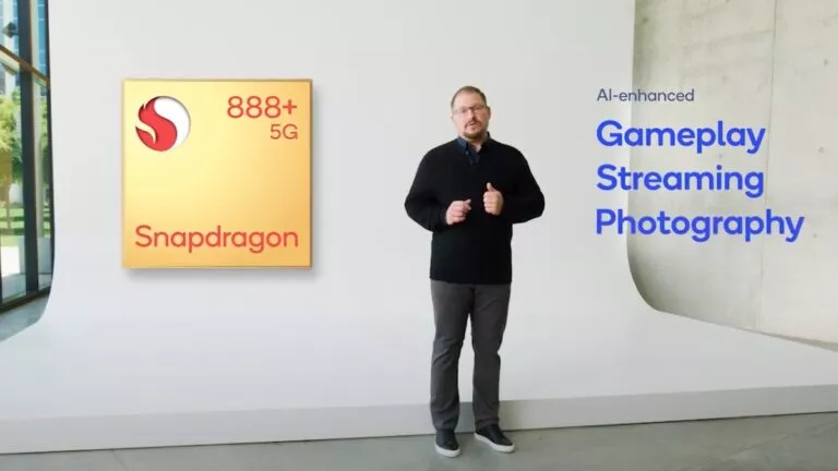 Qualcomm Launches Snapdragon 888 Plus With 3GHz Clock Speed