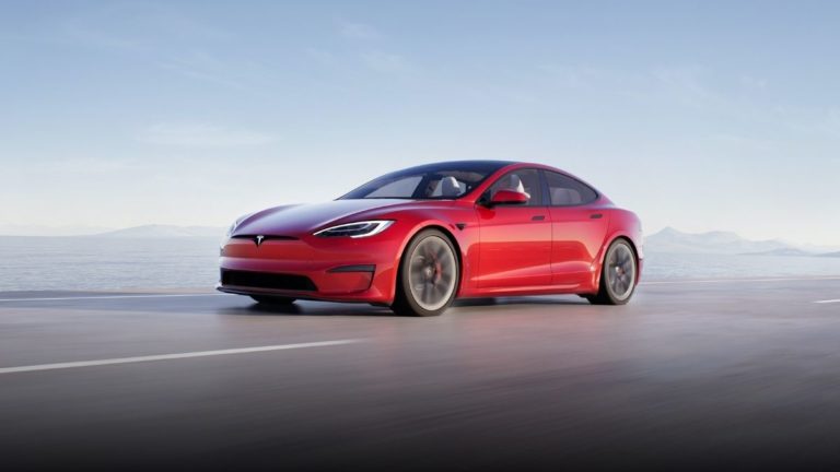Tesla Model S Plaid Plus cancelled