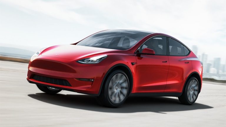 Tesla Model Y best selling electric car