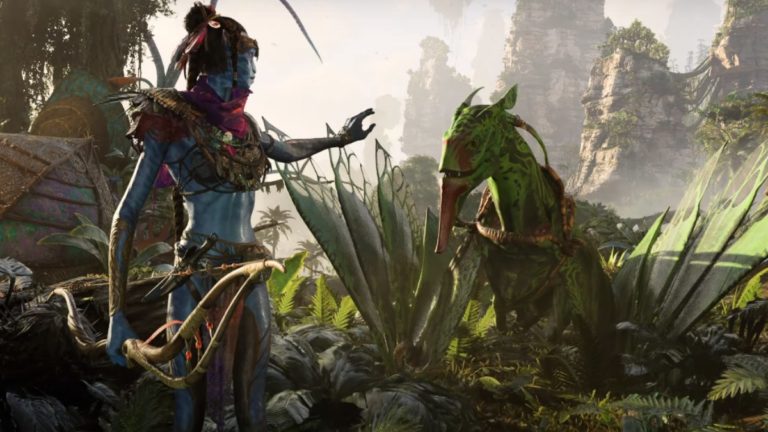 Ubisoft Unveils An Avatar Game, And It Looks Beautiful