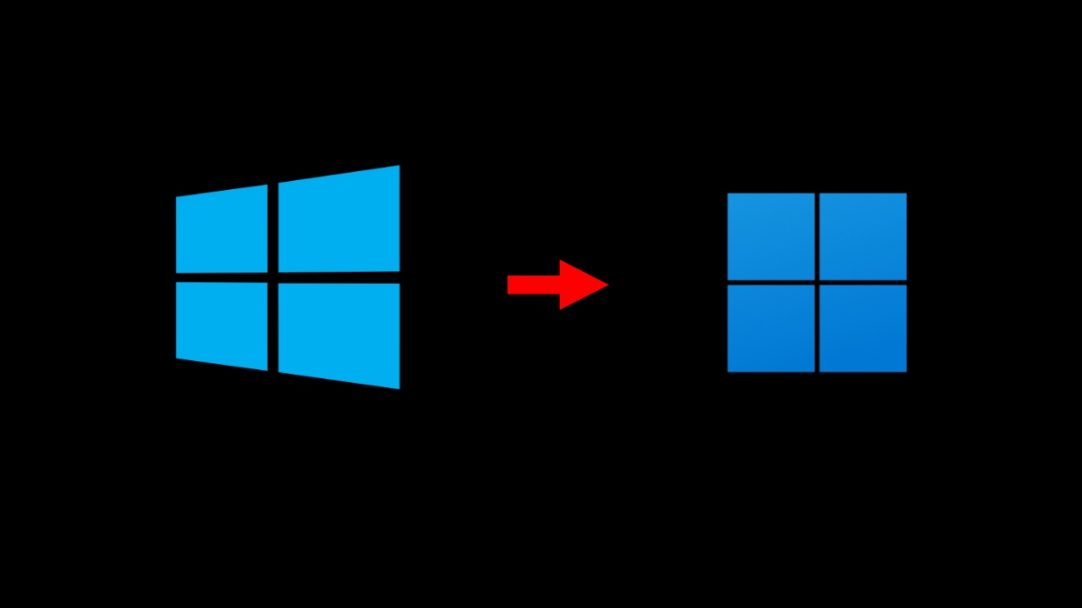 Windows 11 New Logo Difference