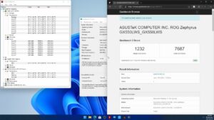 Windows 11 Performance Benchmark Test