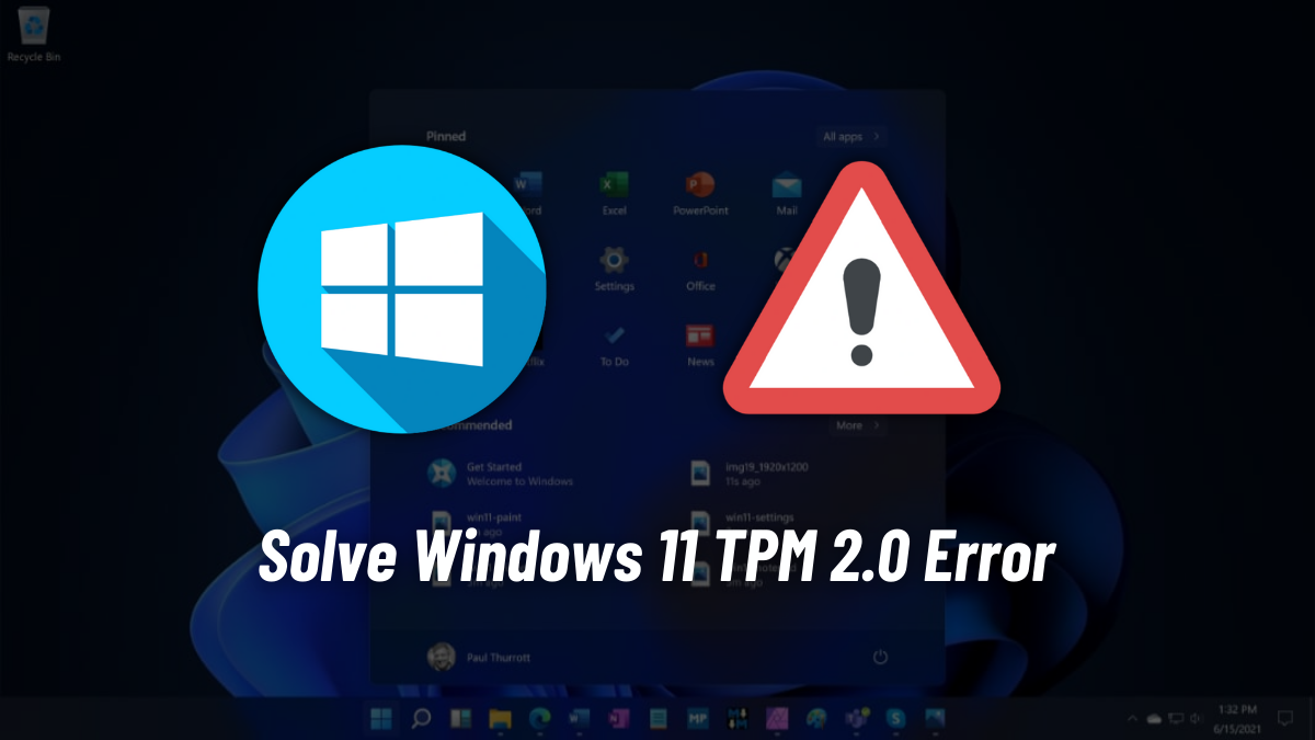 How To Easily Create A Custom Windows 11 Install That Skips TPM And Other  Requirements