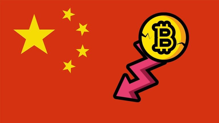 bitcoin prices crash china