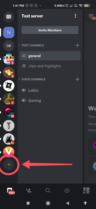 Diserver - Servidores Discord for Android - Download