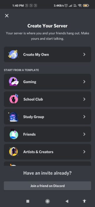 How to create and manage a Discord server - Android Authority