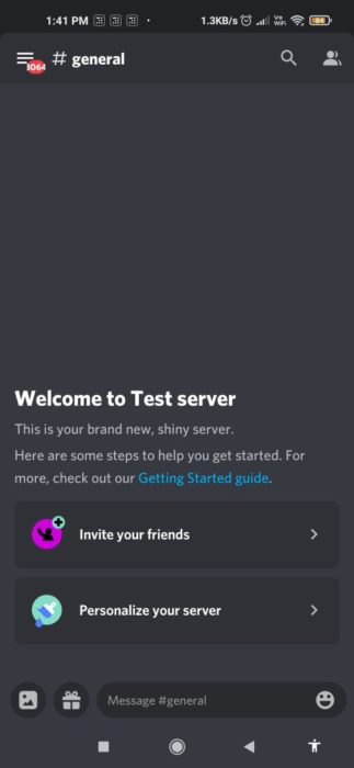 How To Make Your Own Discord Server On Android: 6 Easy Steps