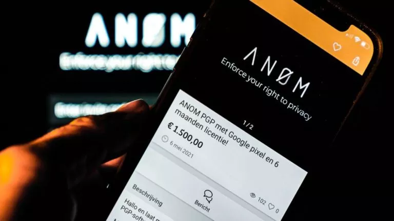 How FBI Used Encrypted Chatting App ANOM To Catch 800 Criminals