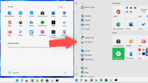 how to get windows 10 start menu on windows 11