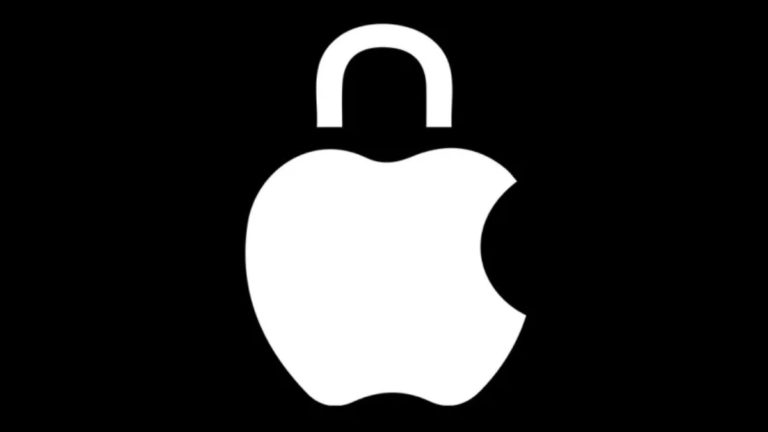 Apple privacy features