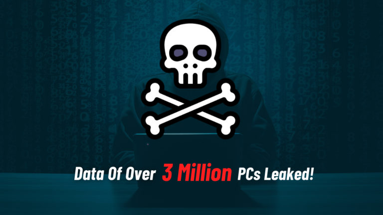 nameless malware data leak