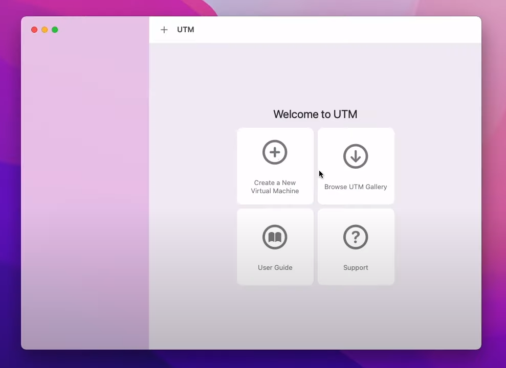 install windows vm on mac