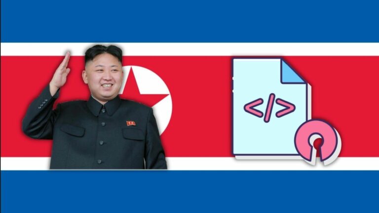 open source in north korea