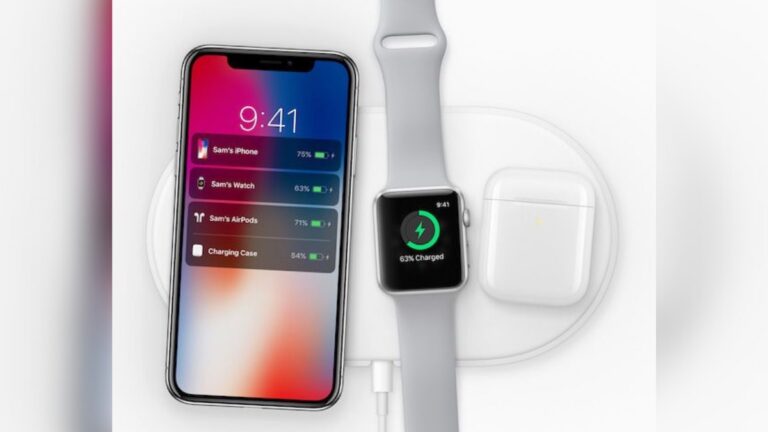 Apple Is Working On An AirPower-Like Wireless Charger: Report