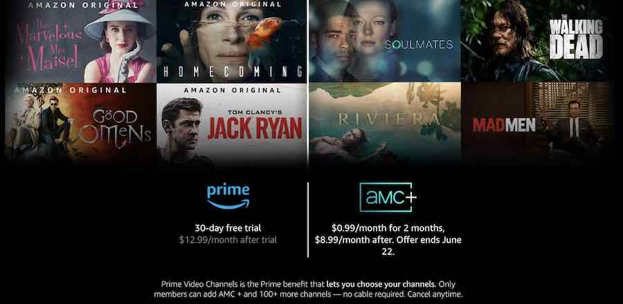 Prime movies free online list